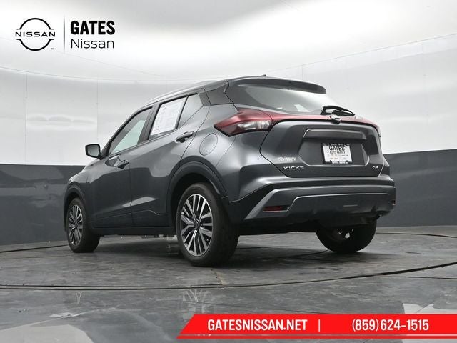 2024 Nissan Kicks SV