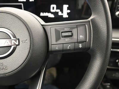 2025 Nissan Kicks S