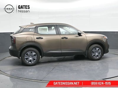2025 Nissan Kicks S