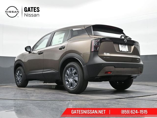 2025 Nissan Kicks S