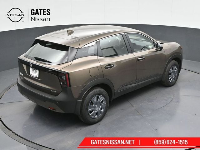 2025 Nissan Kicks S