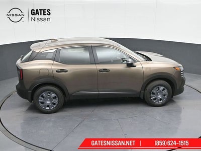 2025 Nissan Kicks S