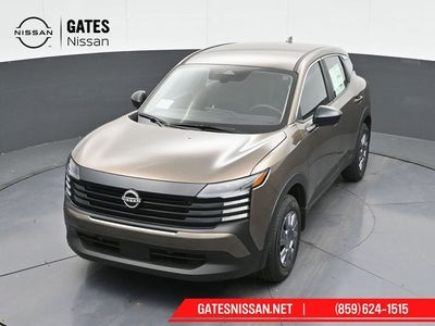2025 Nissan Kicks S