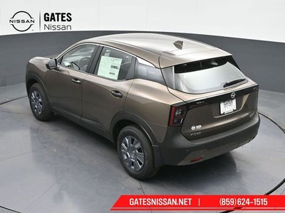 2025 Nissan Kicks S