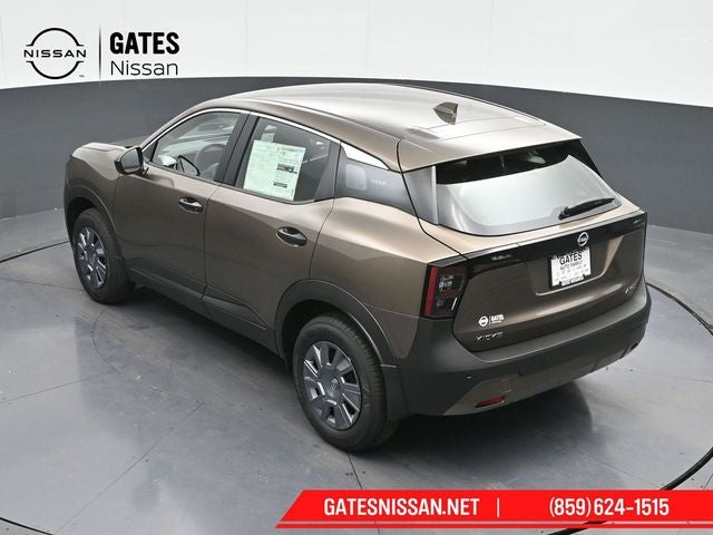 2025 Nissan Kicks S