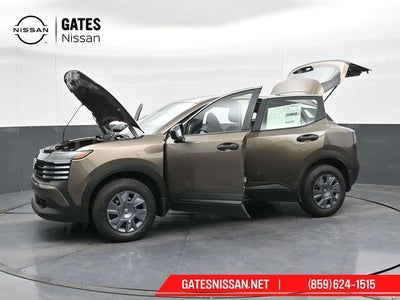 2025 Nissan Kicks S