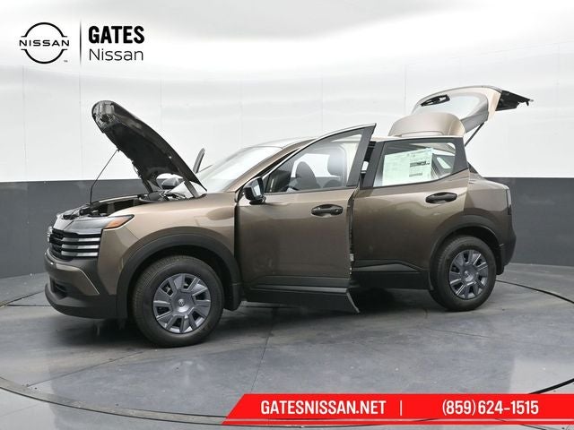 2025 Nissan Kicks S