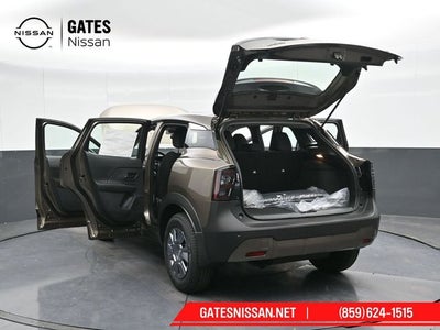 2025 Nissan Kicks S