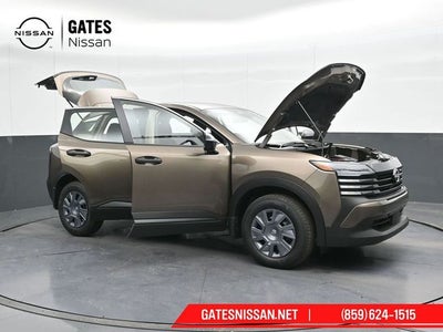 2025 Nissan Kicks S