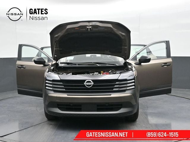 2025 Nissan Kicks S