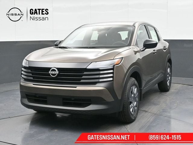 2025 Nissan Kicks S