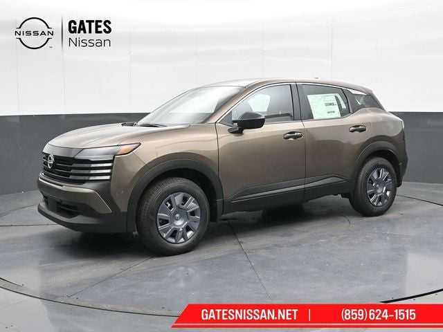 2025 Nissan Kicks S