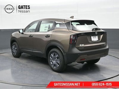 2025 Nissan Kicks S