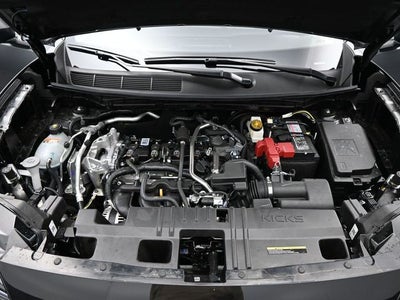2025 Nissan Kicks S