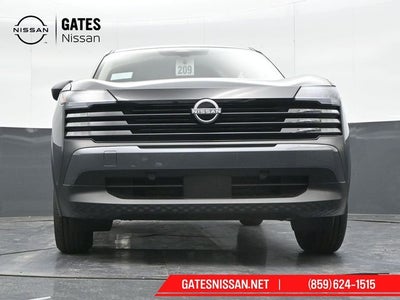 2025 Nissan Kicks S