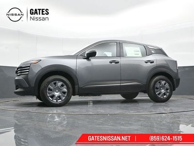 2025 Nissan Kicks S
