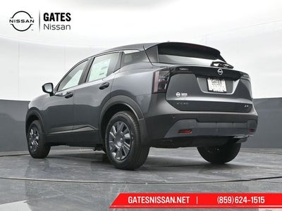 2025 Nissan Kicks S