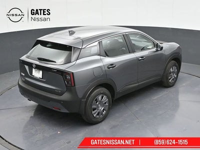2025 Nissan Kicks S
