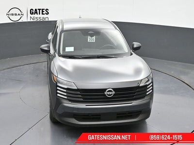 2025 Nissan Kicks S