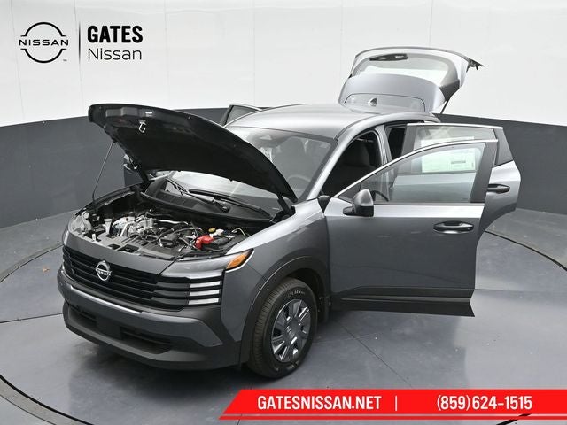 2025 Nissan Kicks S
