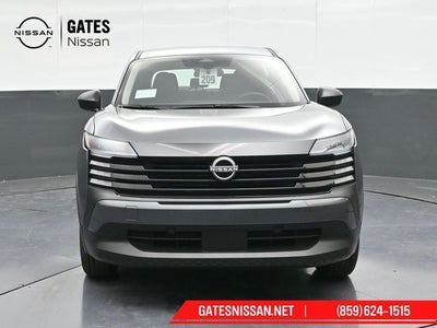 2025 Nissan Kicks S