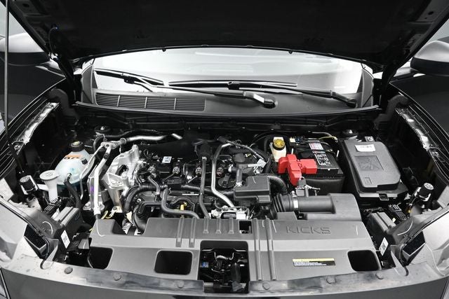 2026 Nissan Kicks S