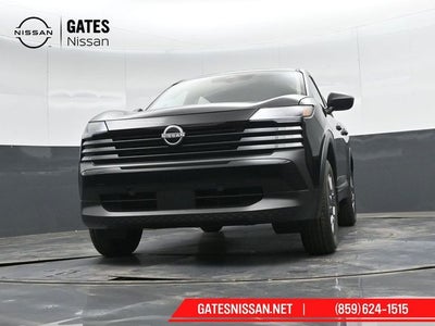 2026 Nissan Kicks S
