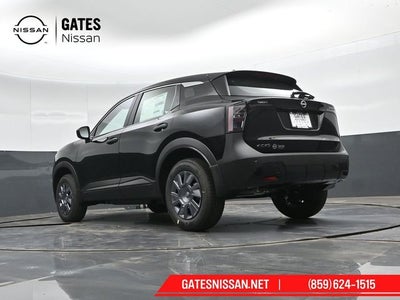 2026 Nissan Kicks S