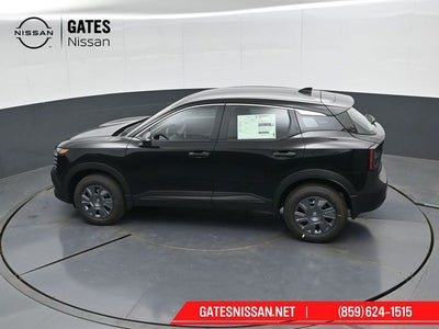 2026 Nissan Kicks S