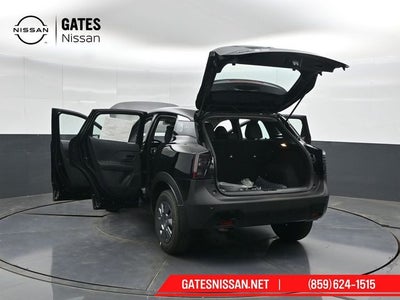 2026 Nissan Kicks S