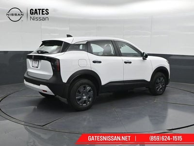 2026 Nissan Kicks S
