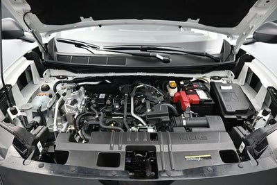 2026 Nissan Kicks S