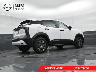 2026 Nissan Kicks S
