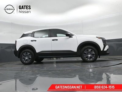 2026 Nissan Kicks S