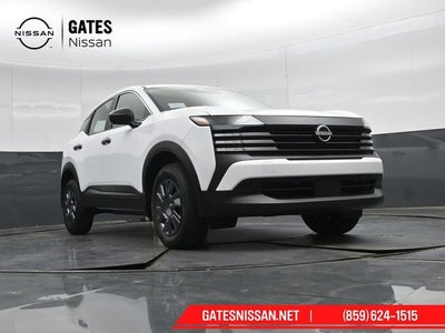2026 Nissan Kicks S