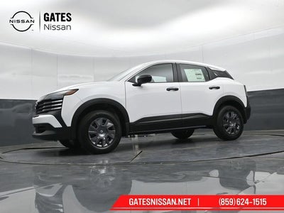 2026 Nissan Kicks S