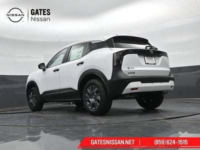 2026 Nissan Kicks S