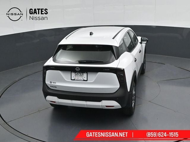 2026 Nissan Kicks S