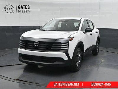2026 Nissan Kicks S