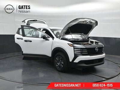 2026 Nissan Kicks S