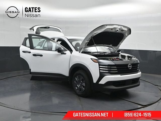 2026 Nissan Kicks S