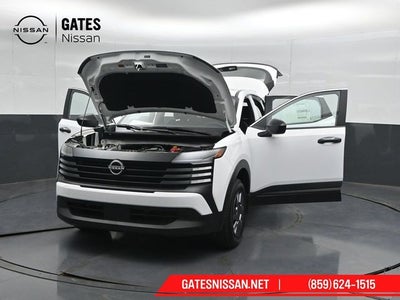 2026 Nissan Kicks S