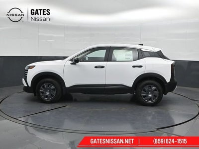 2026 Nissan Kicks S