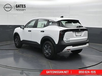 2026 Nissan Kicks S