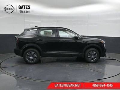 2026 Nissan Kicks S