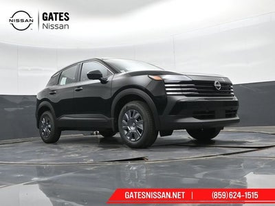 2026 Nissan Kicks S