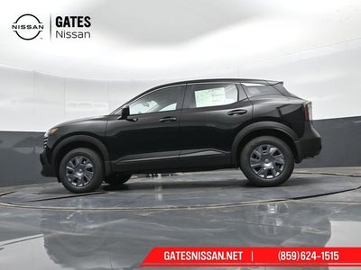2026 Nissan Kicks S