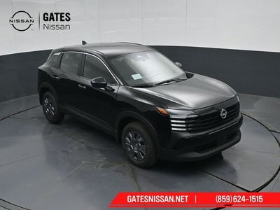 2026 Nissan Kicks S