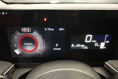 2027 Nissan Kicks SV