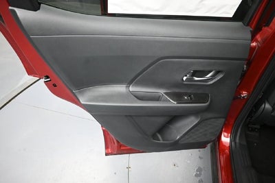 2027 Nissan Kicks SV
